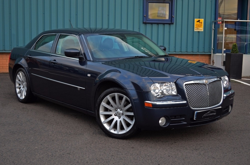 CHRYSLER 300C 3.0 CRD SRT Design  2010