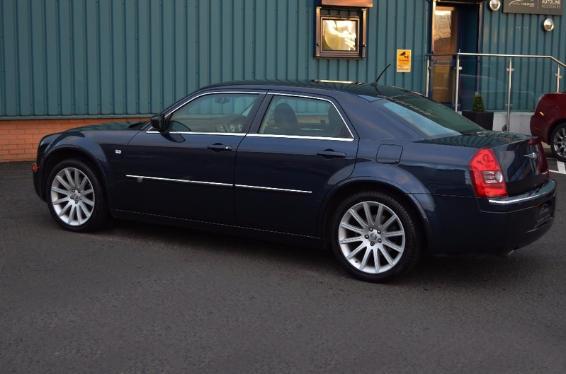 CHRYSLER 300C 3.0 CRD SRT Design  2010