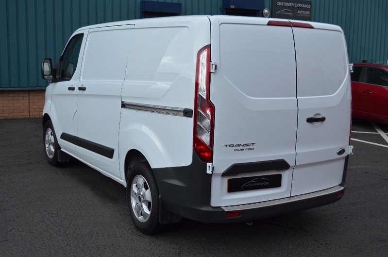 FORD TRANSIT CUSTOM 2.2 TDCI 290 L1H1 2016