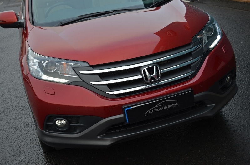 HONDA CR-V 2.2 i-DTEC EX 63 2013