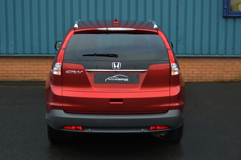 HONDA CR-V 2.2 i-DTEC EX 63 2013