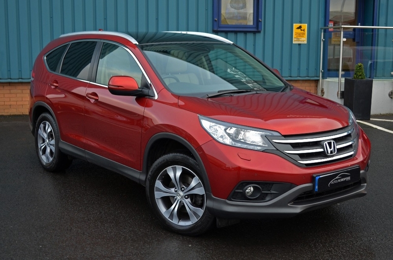 HONDA CR-V 2.2 i-DTEC EX 63 2013