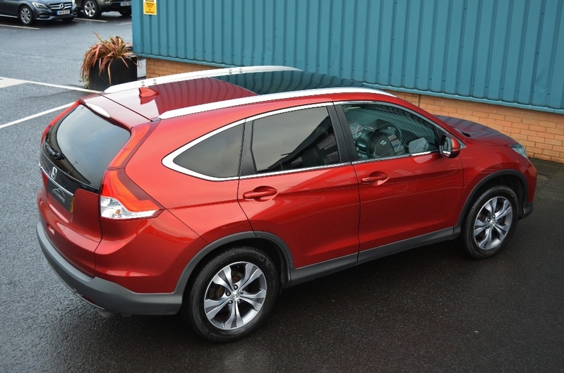 HONDA CR-V 2.2 i-DTEC EX 63 2013