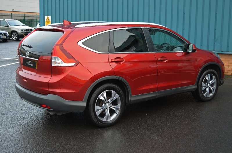 HONDA CR-V 2.2 i-DTEC EX 63 2013