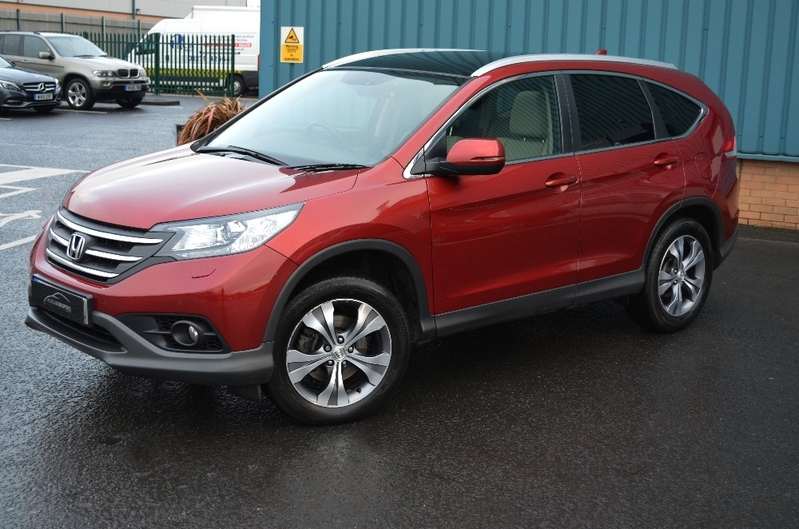 HONDA CR-V 2.2 i-DTEC EX 63 2013