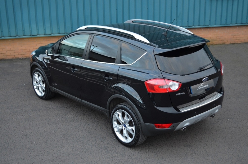 FORD KUGA 2.0 TDCI Titanium X 4wd 12 2012