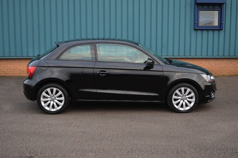 AUDI A1 1.6 TDI Sport 3dr 14 2014