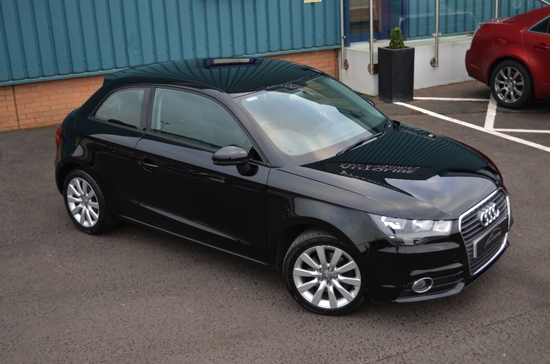 AUDI A1 1.6 TDI Sport 3dr 14 2014