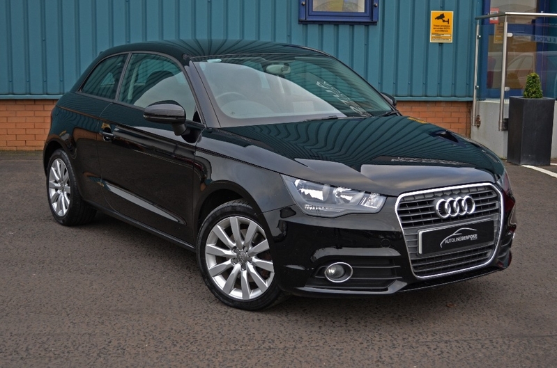 AUDI A1 1.6 TDI Sport 3dr 14 2014