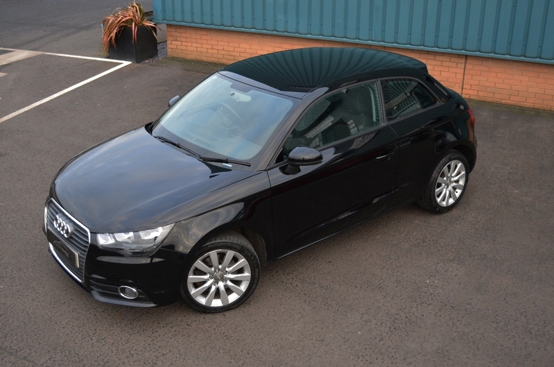 AUDI A1 1.6 TDI Sport 3dr 14 2014