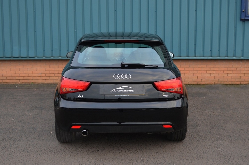 AUDI A1 1.6 TDI Sport 3dr 14 2014