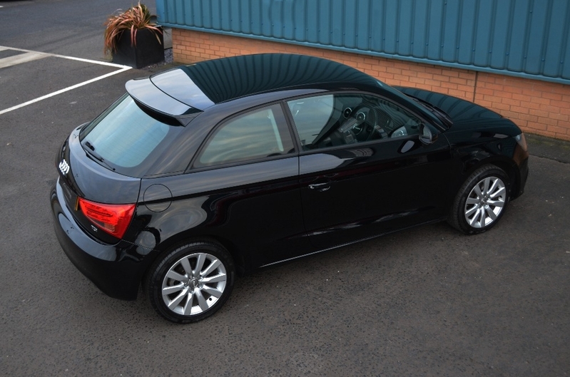 AUDI A1 1.6 TDI Sport 3dr 14 2014