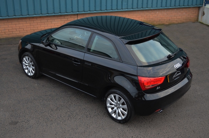 AUDI A1 1.6 TDI Sport 3dr 14 2014