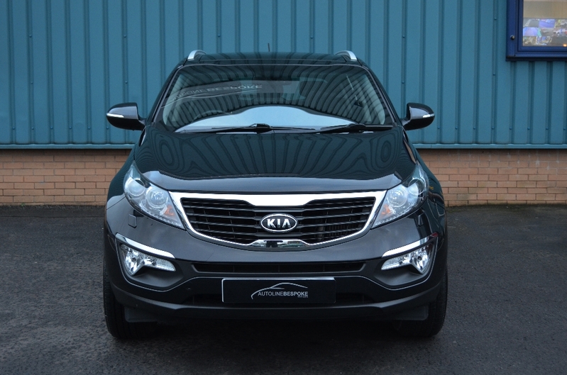 KIA SPORTAGE 1.7 CRDI 3 12 2012