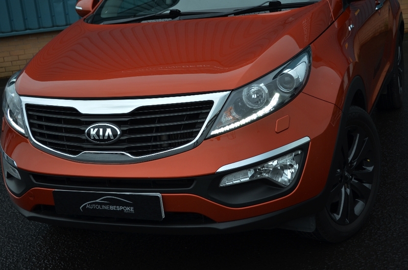 KIA SPORTAGE 2.0 CRDi KX-3 AWD Auto 13 2013