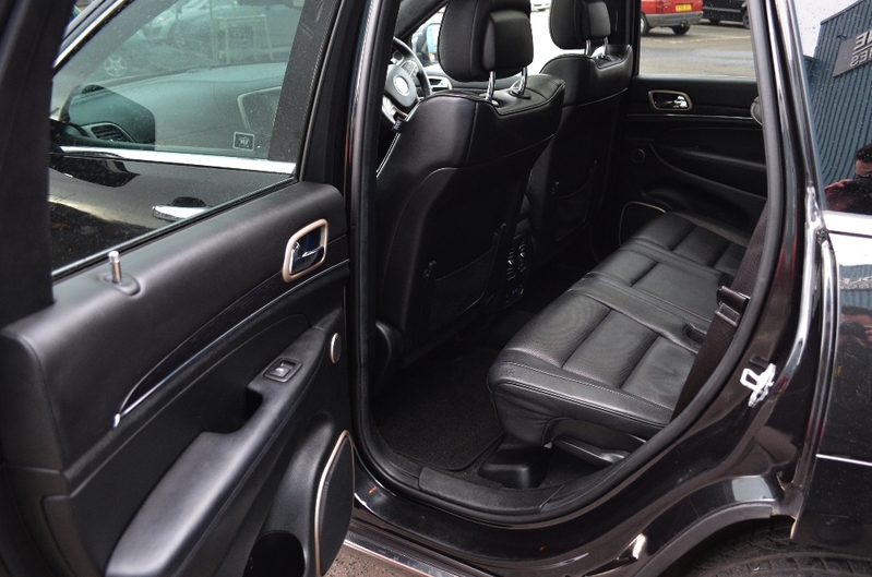 JEEP GRAND CHEROKEE 3.0 CRD Summit 63 2013