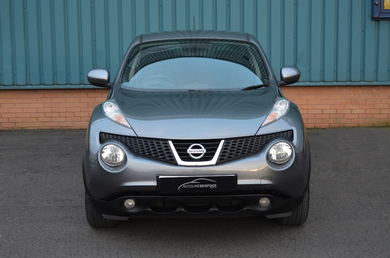 NISSAN JUKE 1.6 Acenta Premium 60 2010