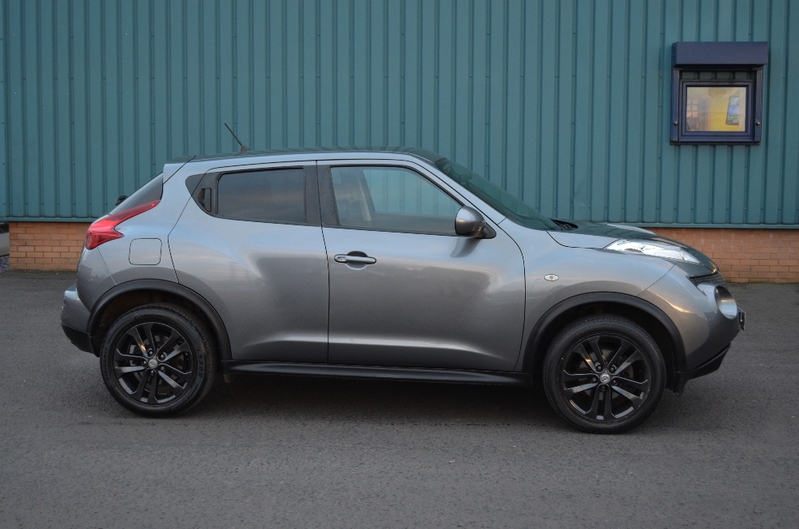 NISSAN JUKE 1.6 Acenta Premium 60 2010