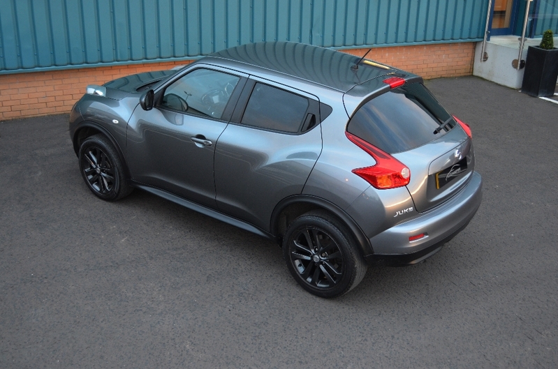 NISSAN JUKE 1.6 Acenta Premium 60 2010