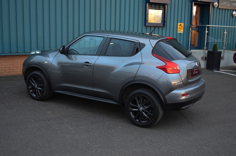 NISSAN JUKE 1.6 Acenta Premium 60 2010