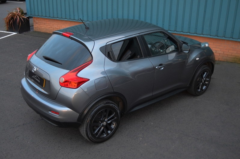 NISSAN JUKE 1.6 Acenta Premium 60 2010