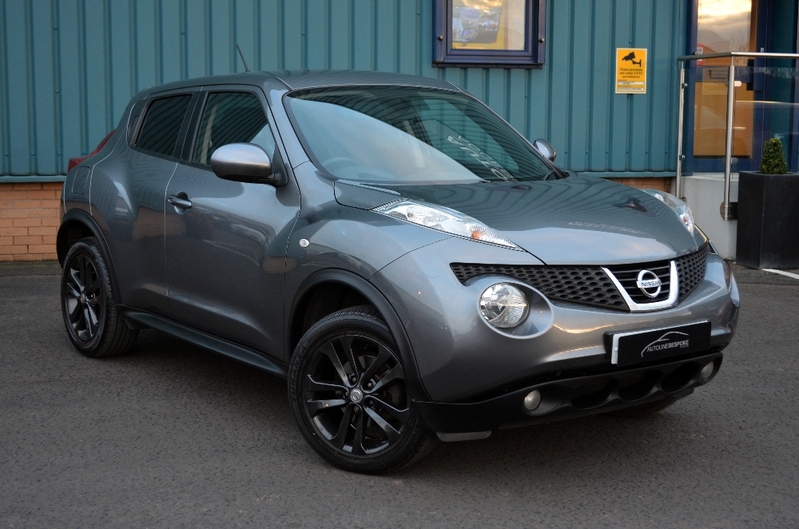 NISSAN JUKE 1.6 Acenta Premium 60 2010