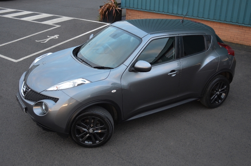 NISSAN JUKE 1.6 Acenta Premium 60 2010