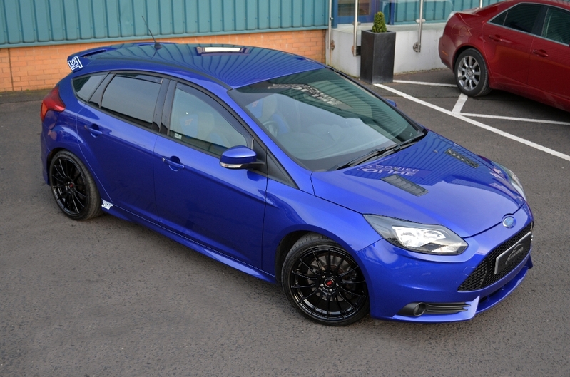 FORD FOCUS ST-2 Turbo 13 2013