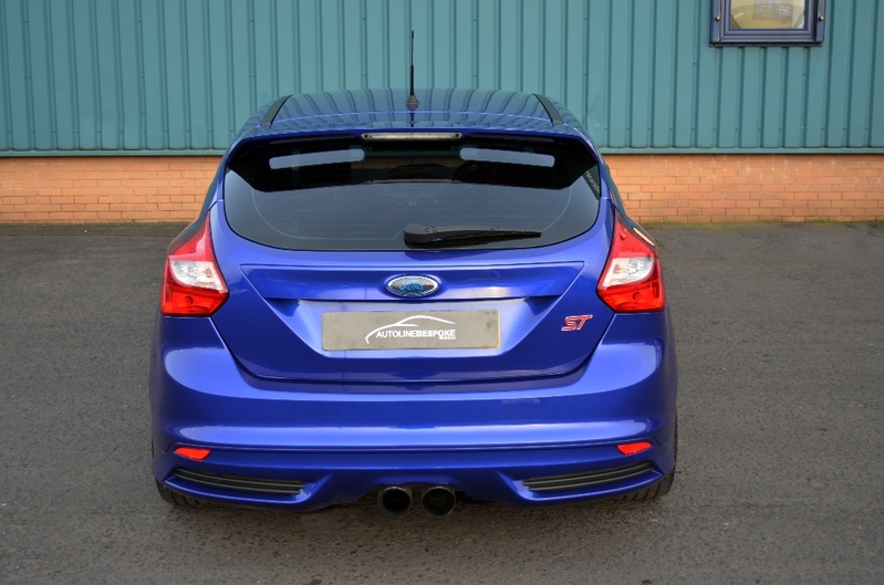 FORD FOCUS ST-2 Turbo 13 2013