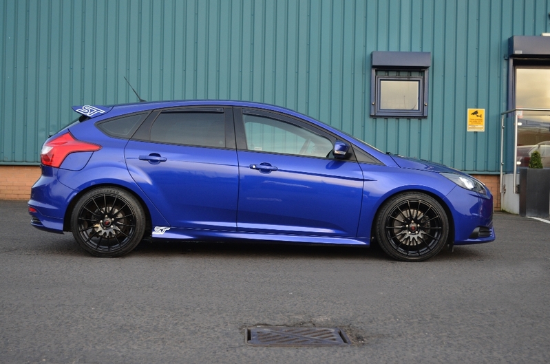 FORD FOCUS ST-2 Turbo 13 2013