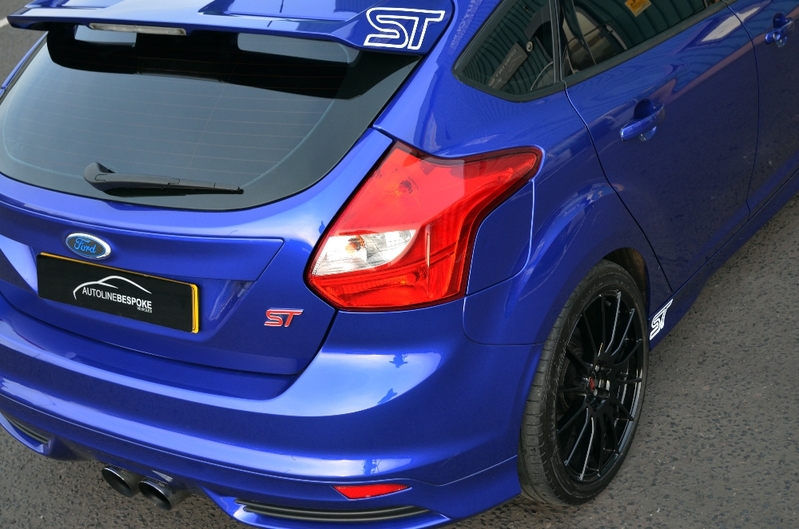 FORD FOCUS ST-2 Turbo 13 2013