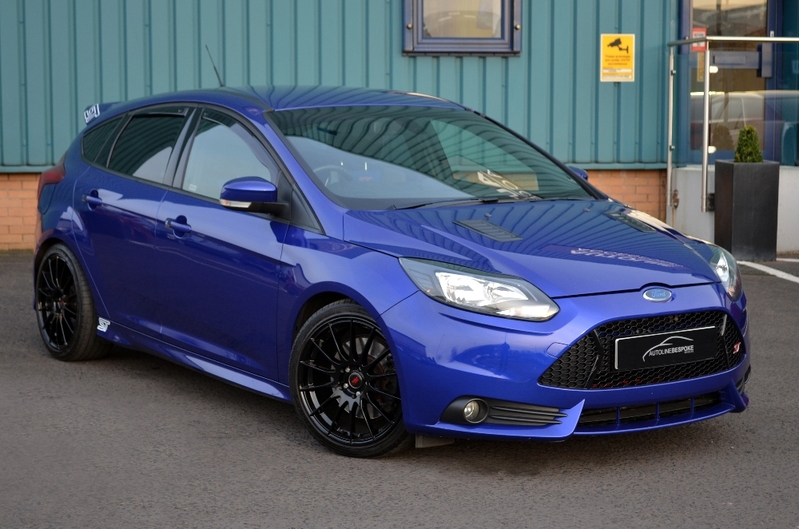 FORD FOCUS ST-2 Turbo 13 2013