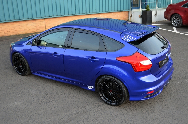 FORD FOCUS ST-2 Turbo 13 2013