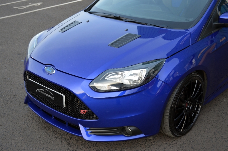 FORD FOCUS ST-2 Turbo 13 2013