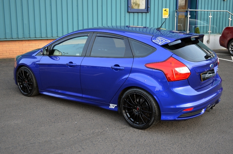 FORD FOCUS ST-2 Turbo 13 2013