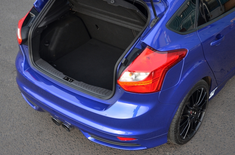 FORD FOCUS ST-2 Turbo 13 2013