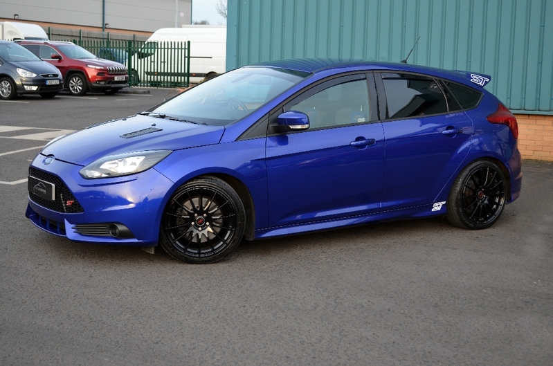 FORD FOCUS ST-2 Turbo 13 2013