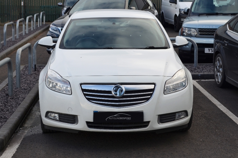 VAUXHALL INSIGNIA 2.0 CDTi SRI NAV 11 2011