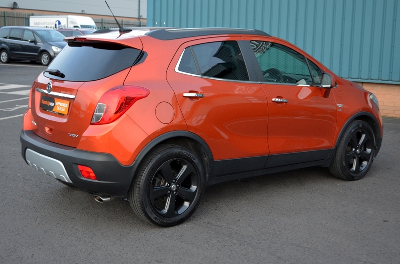 VAUXHALL MOKKA 1.4 Turbo SE 14 2014