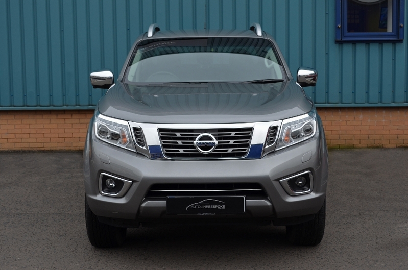 NISSAN NAVARA NP300 2.3 Dci Tekna 17 2017