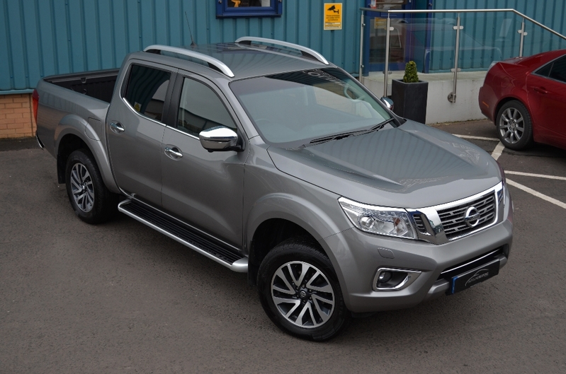 NISSAN NAVARA NP300 2.3 Dci Tekna 17 2017