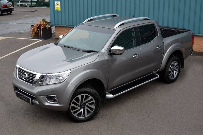 NISSAN NAVARA NP300 2.3 Dci Tekna 17 2017