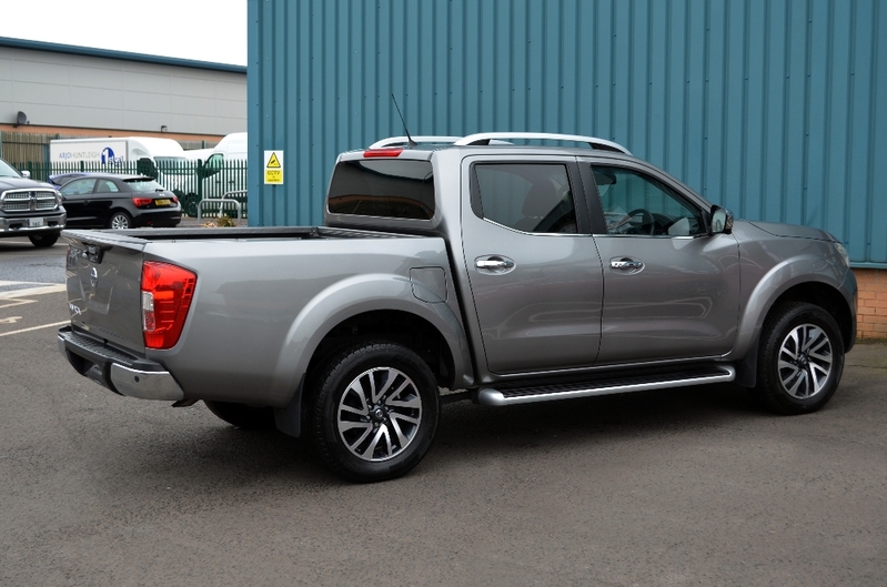 NISSAN NAVARA NP300 2.3 Dci Tekna 17 2017