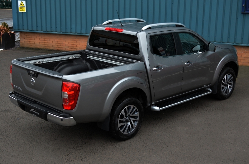 NISSAN NAVARA NP300 2.3 Dci Tekna 17 2017