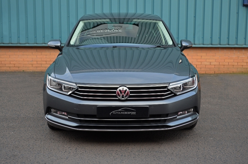 VOLKSWAGEN PASSAT 2.0 TDI SE Business 15 2015