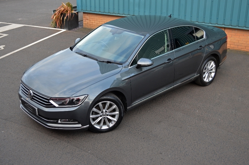 VOLKSWAGEN PASSAT 2.0 TDI SE Business 15 2015