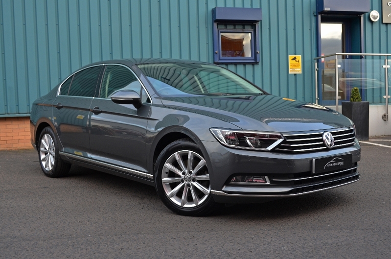 VOLKSWAGEN PASSAT 2.0 TDI SE Business 15 2015