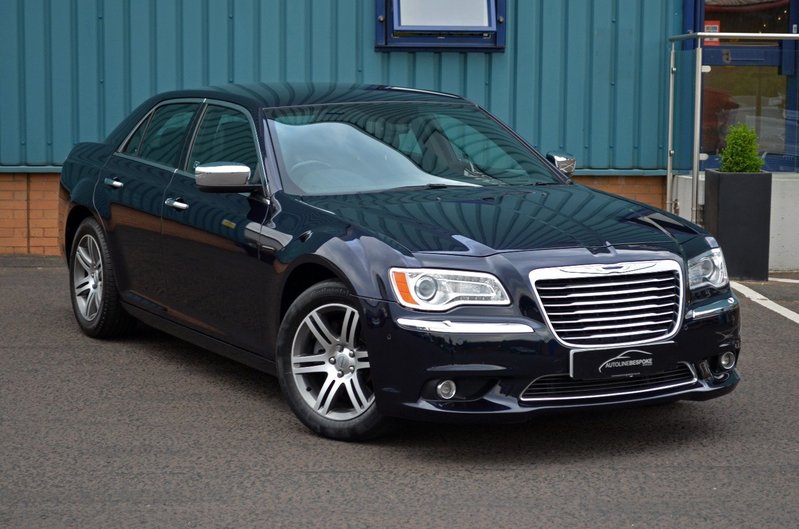 CHRYSLER 300C 3.0 CRD Limited 13 2013