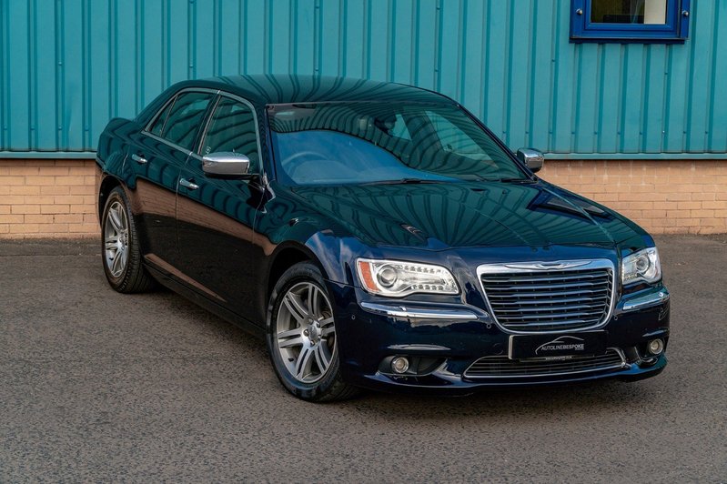 CHRYSLER 300C 3.0 CRD Limited 13 2013