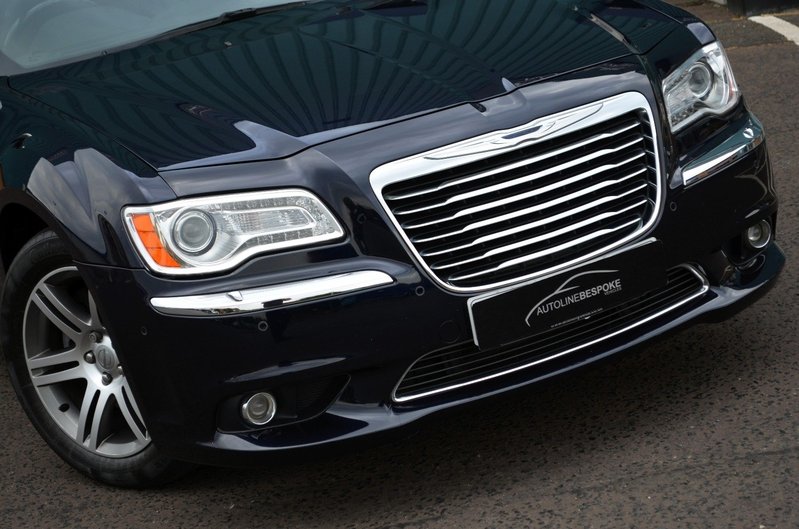 CHRYSLER 300C 3.0 CRD Limited 13 2013